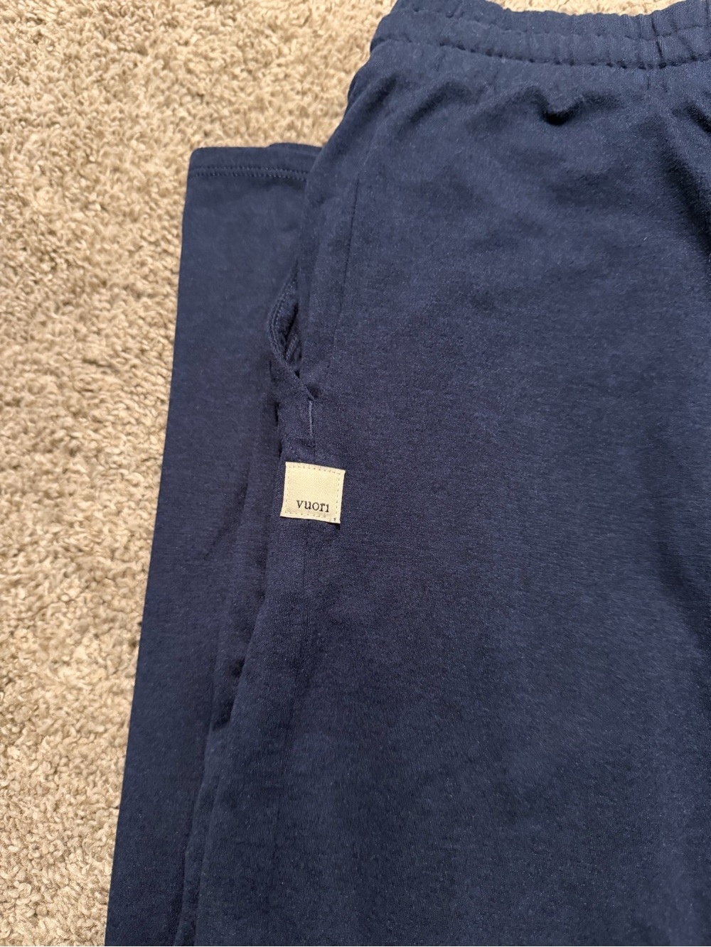 Vuori Wide Leg Pants - Picture 9 of 9